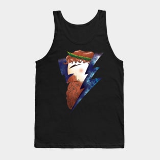 Rock Zeus Tank Top